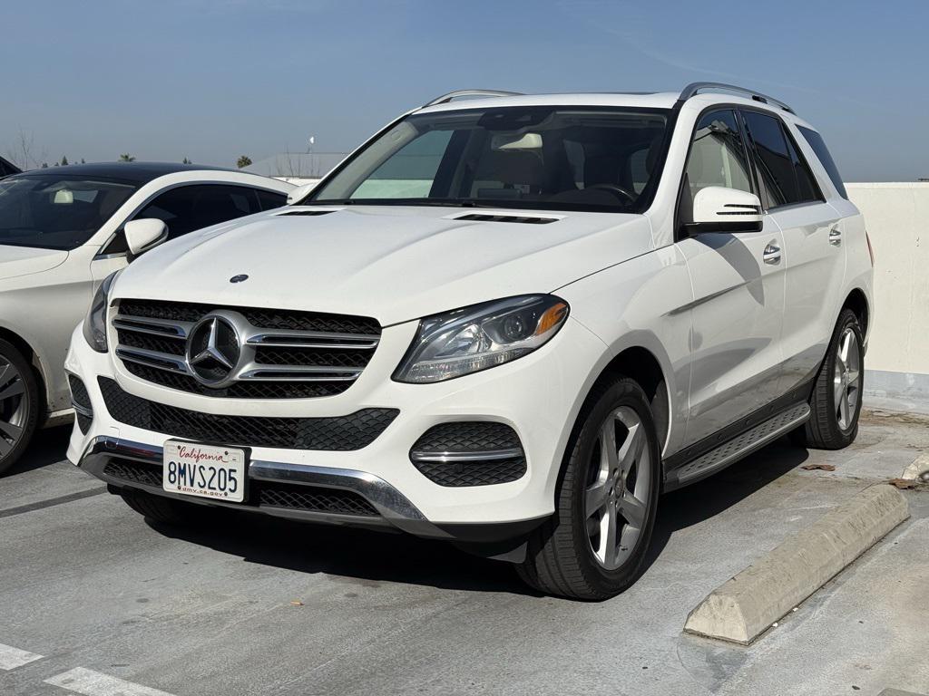 used 2016 Mercedes-Benz GLE-Class car, priced at $15,798