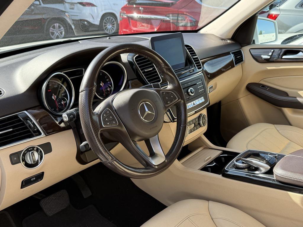 used 2016 Mercedes-Benz GLE-Class car, priced at $15,798