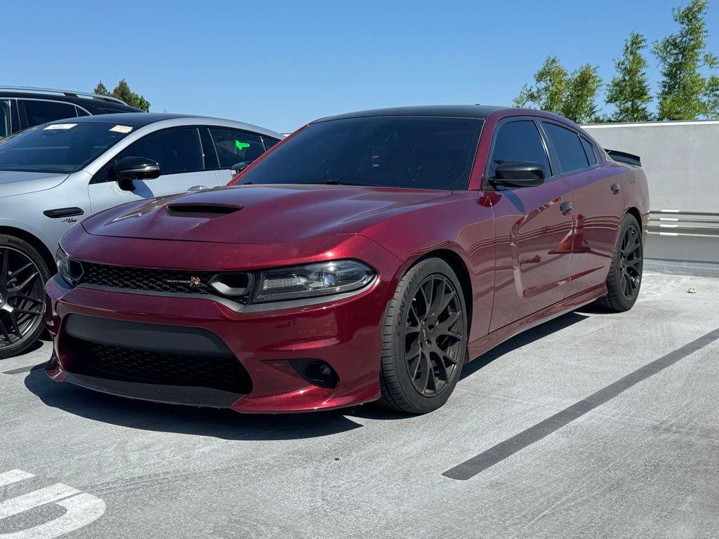 used 2019 Dodge Charger car, priced at $30,998