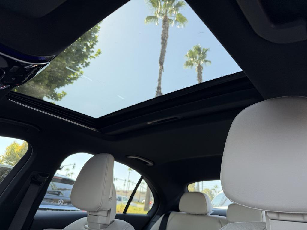 new 2025 Mercedes-Benz C-Class car, priced at $52,935