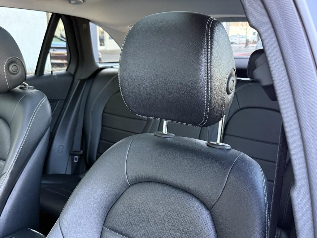 used 2022 Mercedes-Benz GLC 300 car, priced at $28,598