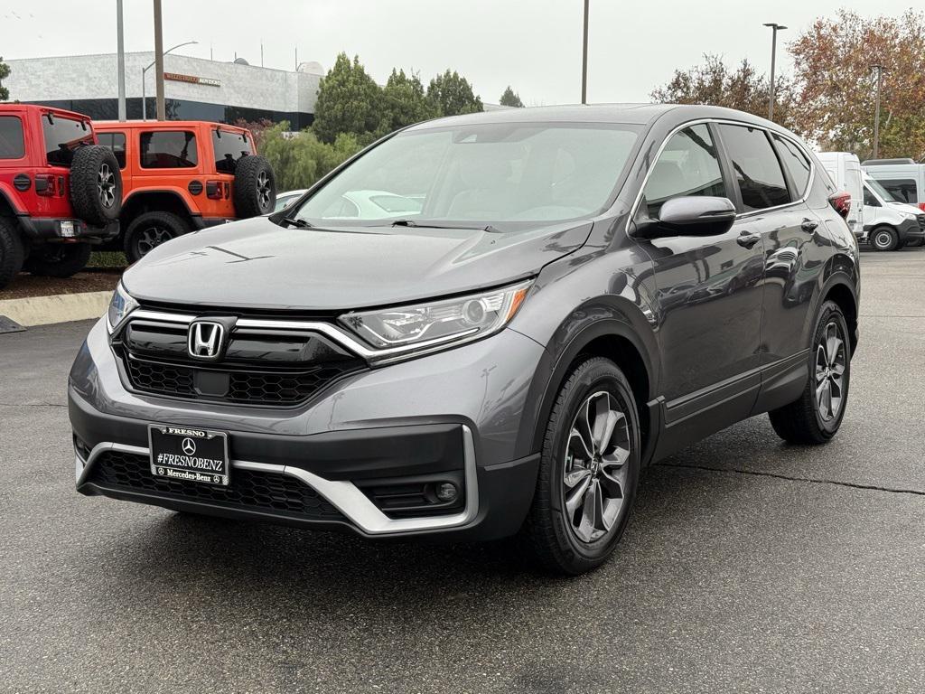 used 2020 Honda CR-V car, priced at $21,998