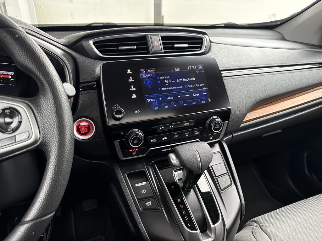 used 2020 Honda CR-V car, priced at $21,998