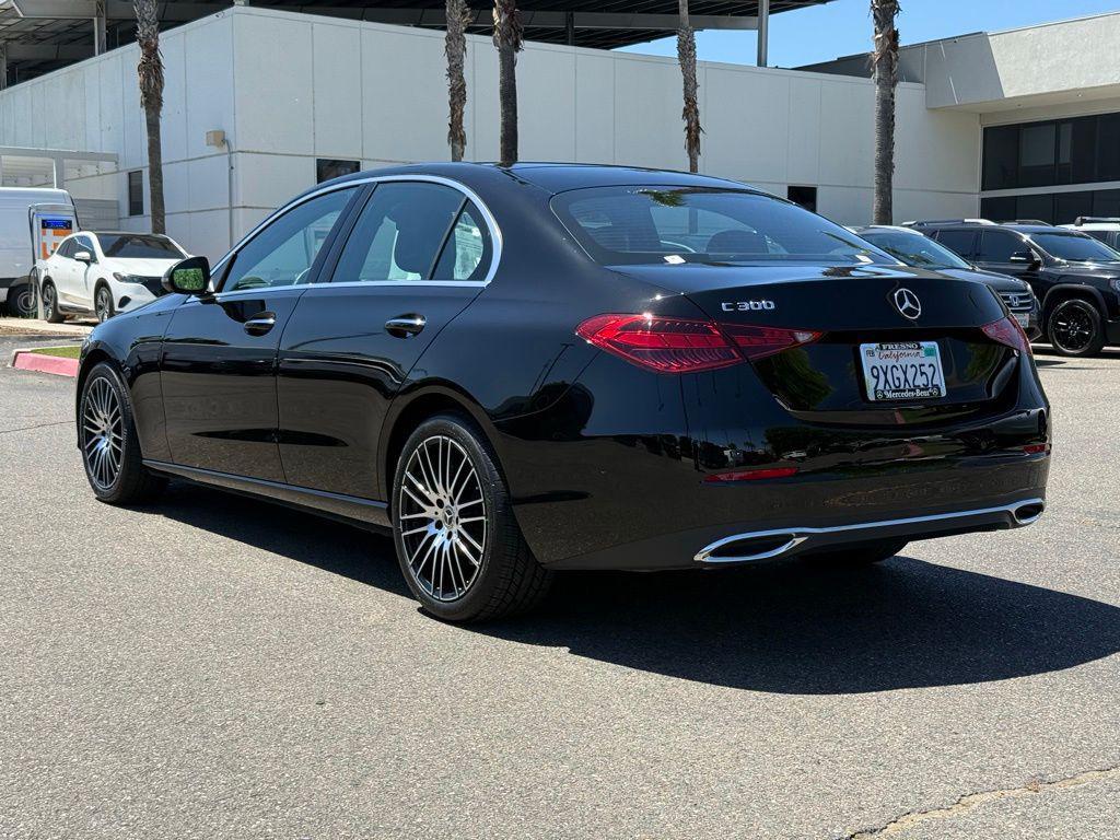 used 2026 Mercedes-Benz C-Class car, priced at $47,998