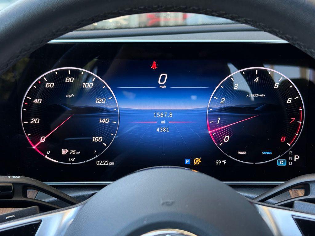 used 2026 Mercedes-Benz C-Class car, priced at $47,998