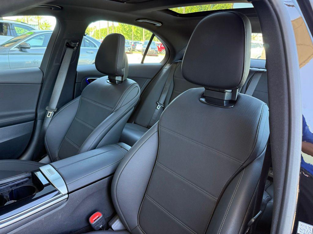 used 2026 Mercedes-Benz C-Class car, priced at $47,998