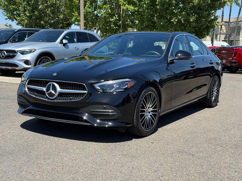 used 2026 Mercedes-Benz C-Class car, priced at $47,998