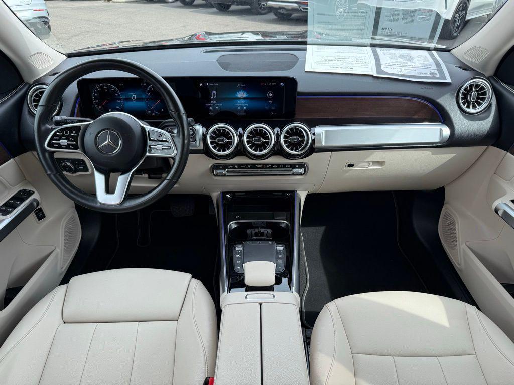 used 2022 Mercedes-Benz GLB 250 car, priced at $26,998