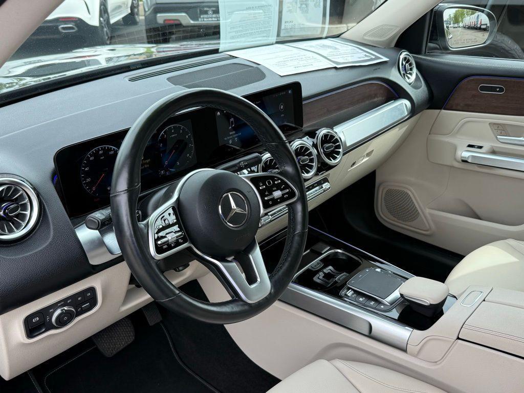 used 2022 Mercedes-Benz GLB 250 car, priced at $26,998