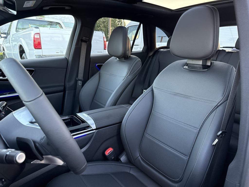 new 2026 Mercedes-Benz GLC 300 car, priced at $58,200