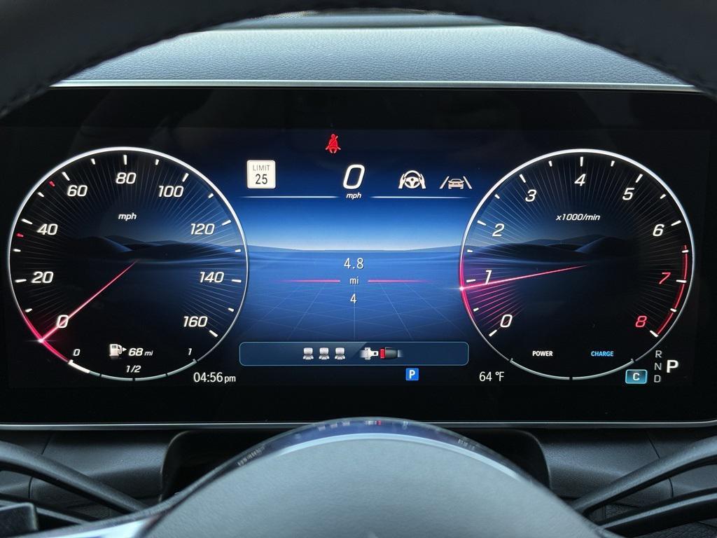 new 2026 Mercedes-Benz GLC 300 car, priced at $58,200