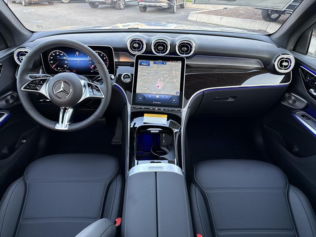new 2026 Mercedes-Benz GLC 300 car, priced at $58,200