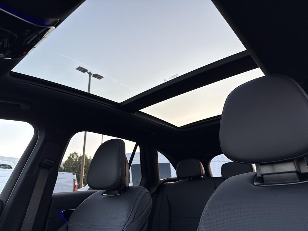 new 2026 Mercedes-Benz GLC 300 car, priced at $58,200