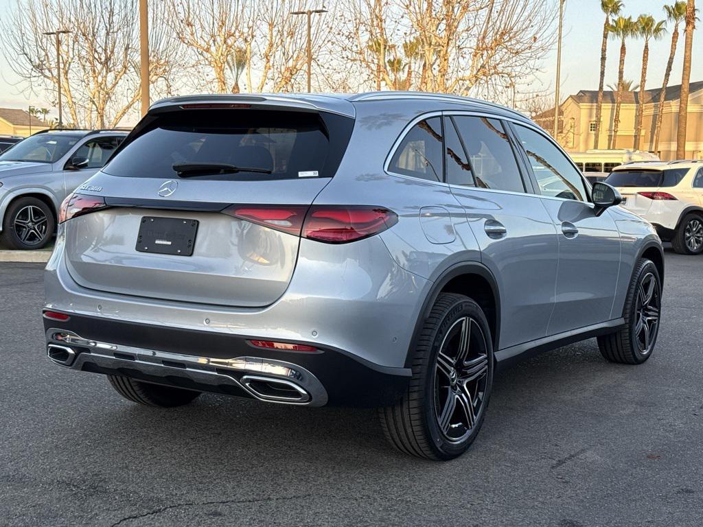 new 2026 Mercedes-Benz GLC 300 car, priced at $58,200