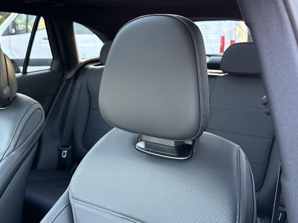 new 2026 Mercedes-Benz GLC 300 car, priced at $58,200