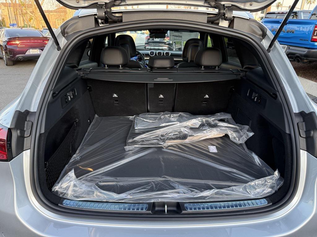 new 2026 Mercedes-Benz GLC 300 car, priced at $58,200