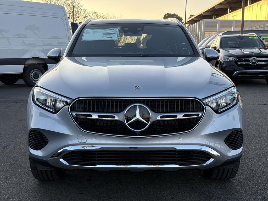 new 2026 Mercedes-Benz GLC 300 car, priced at $58,200
