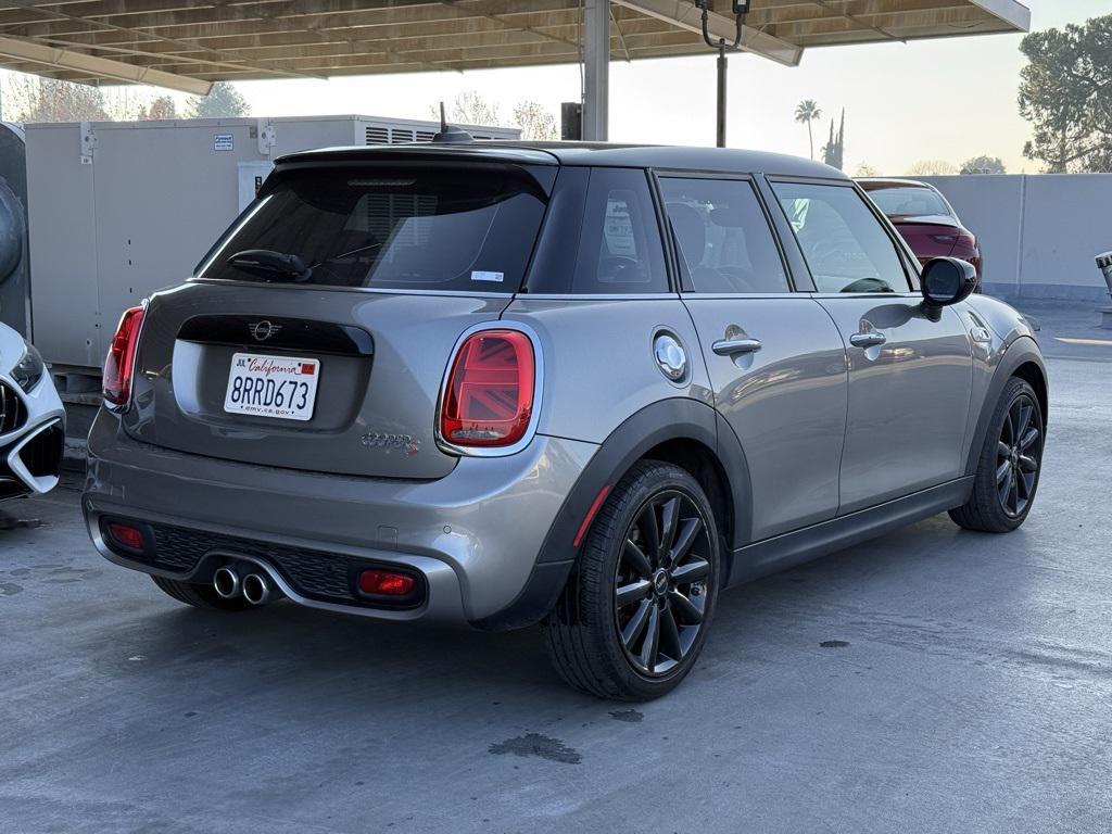 used 2020 MINI Hardtop car, priced at $17,398