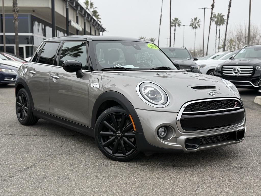 used 2020 MINI Hardtop car, priced at $17,398