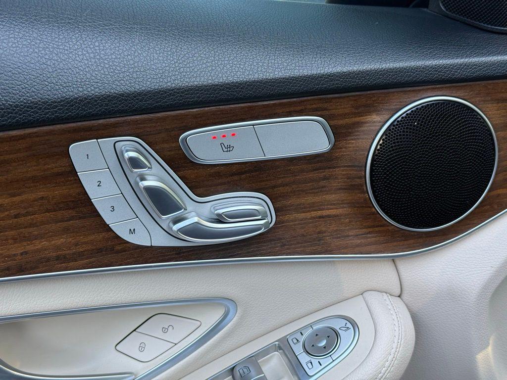 used 2021 Mercedes-Benz C-Class car, priced at $25,998