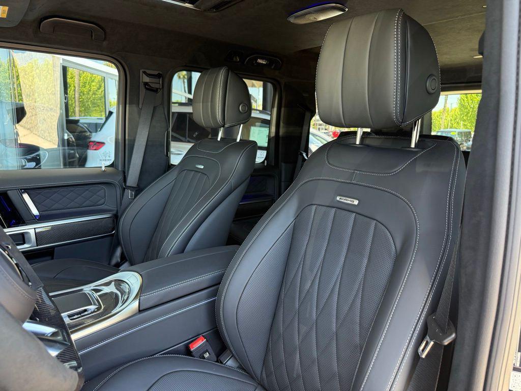 new 2026 Mercedes-Benz AMG G 63 car, priced at $222,230