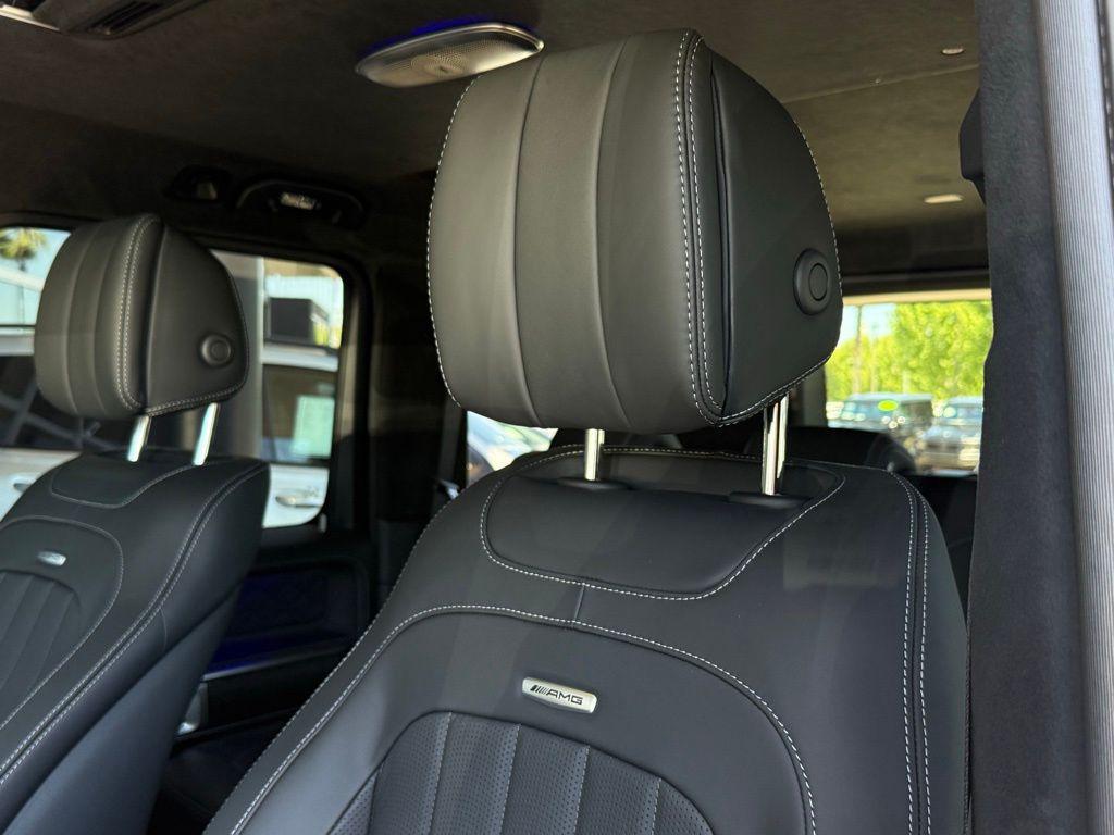 new 2026 Mercedes-Benz AMG G 63 car, priced at $222,230