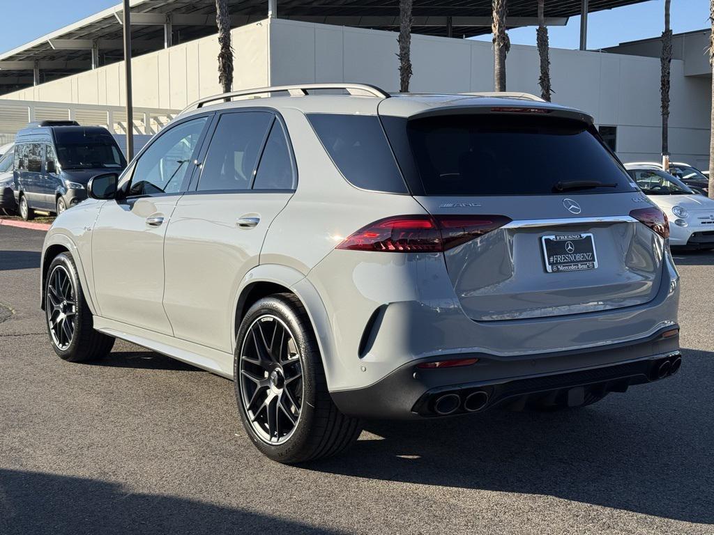 new 2026 Mercedes-Benz AMG GLE 53 car, priced at $111,315