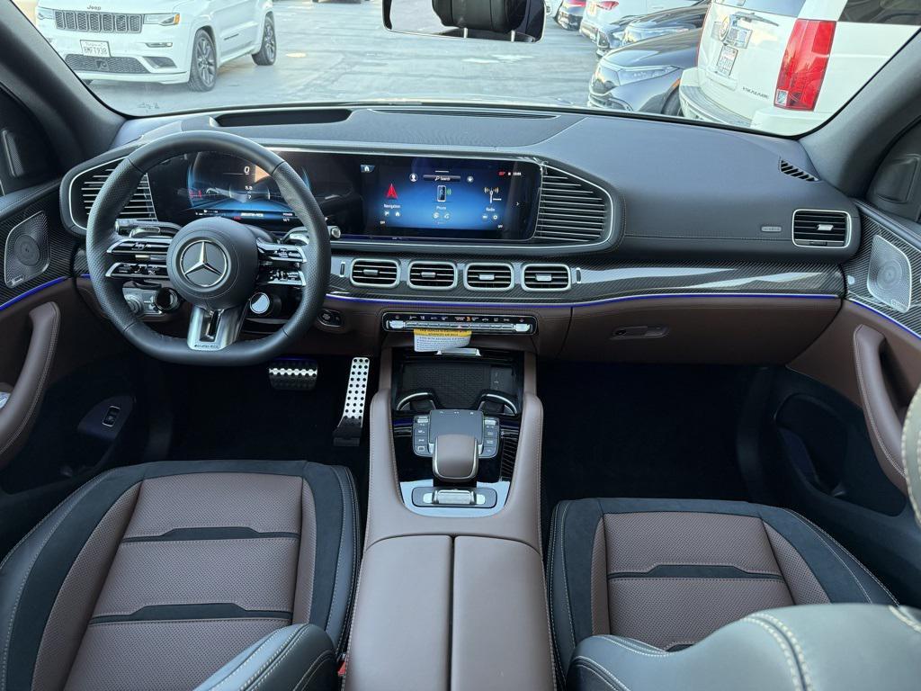 new 2026 Mercedes-Benz AMG GLE 53 car, priced at $111,315
