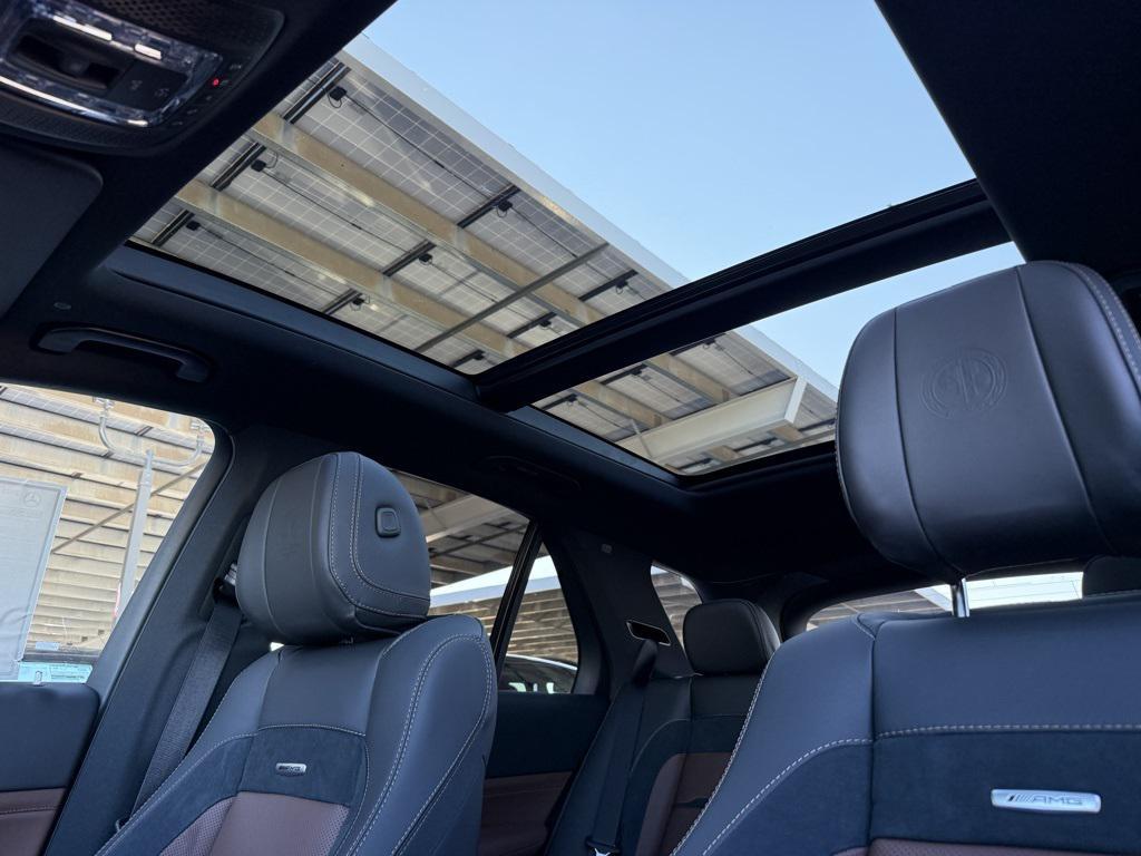 new 2026 Mercedes-Benz AMG GLE 53 car, priced at $111,315