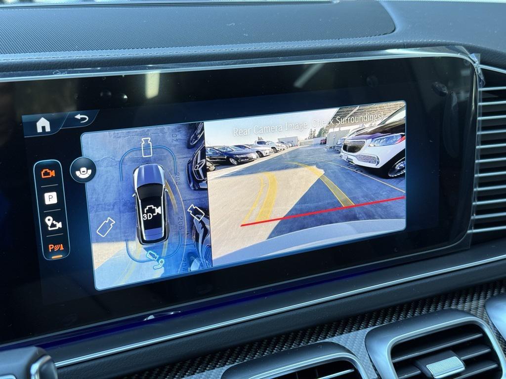 new 2026 Mercedes-Benz AMG GLE 53 car, priced at $111,315