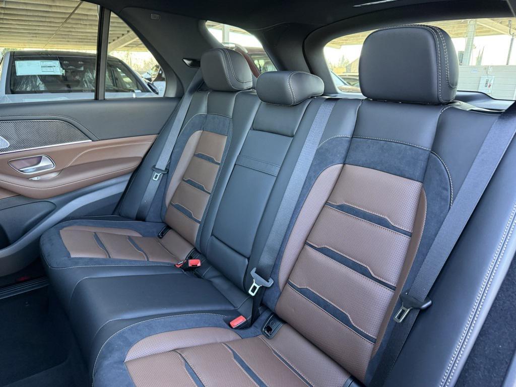 new 2026 Mercedes-Benz AMG GLE 53 car, priced at $111,315