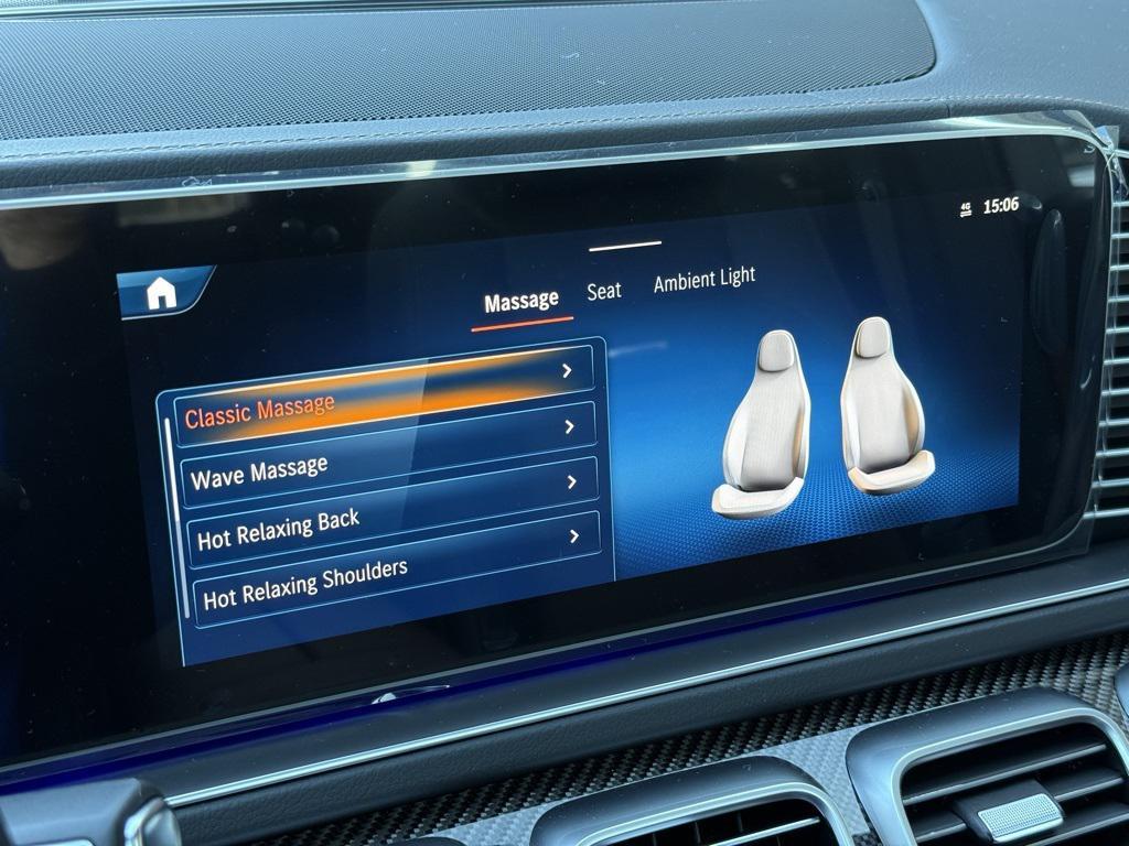 new 2026 Mercedes-Benz AMG GLE 53 car, priced at $111,315