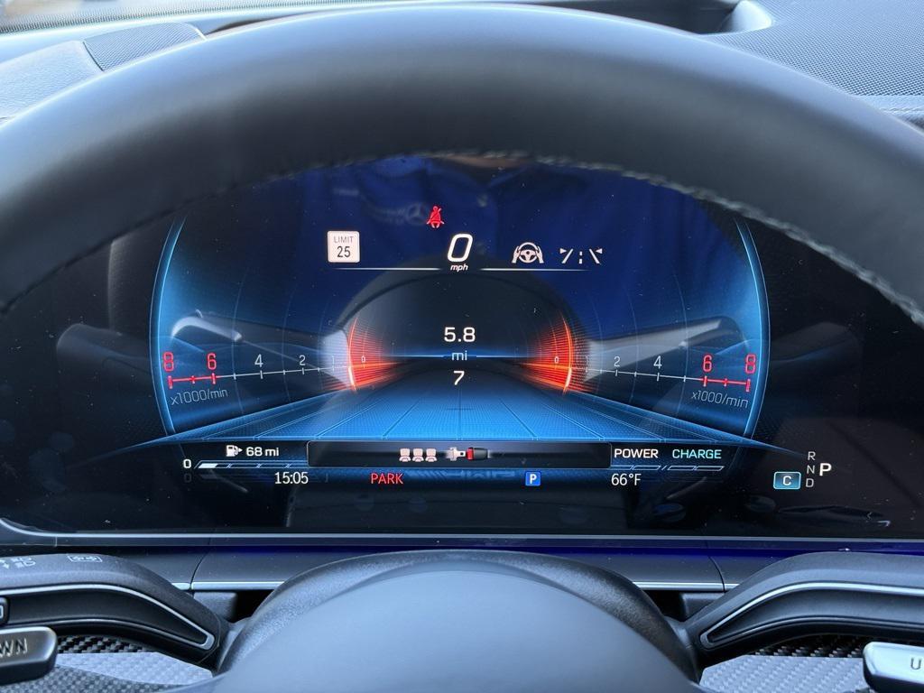 new 2026 Mercedes-Benz AMG GLE 53 car, priced at $111,315