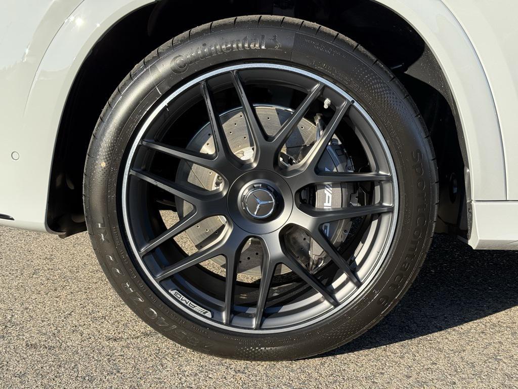 new 2026 Mercedes-Benz AMG GLE 53 car, priced at $111,315