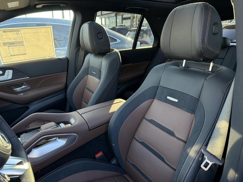 new 2026 Mercedes-Benz AMG GLE 53 car, priced at $111,315