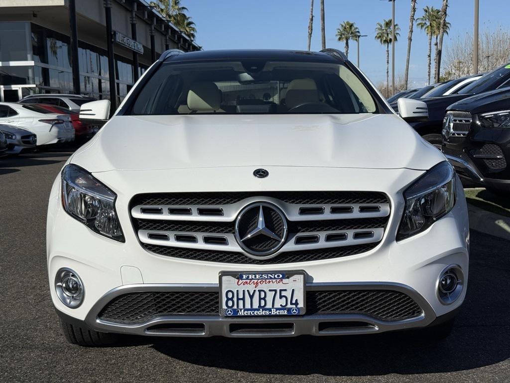 used 2019 Mercedes-Benz GLA 250 car, priced at $20,998