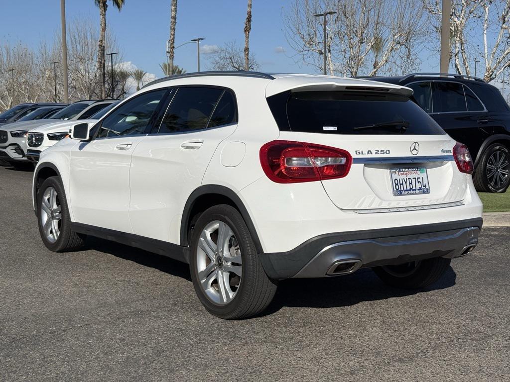 used 2019 Mercedes-Benz GLA 250 car, priced at $20,998