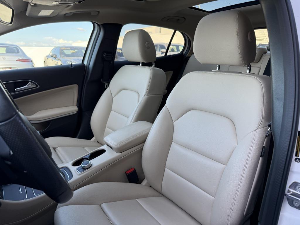 used 2019 Mercedes-Benz GLA 250 car, priced at $20,998