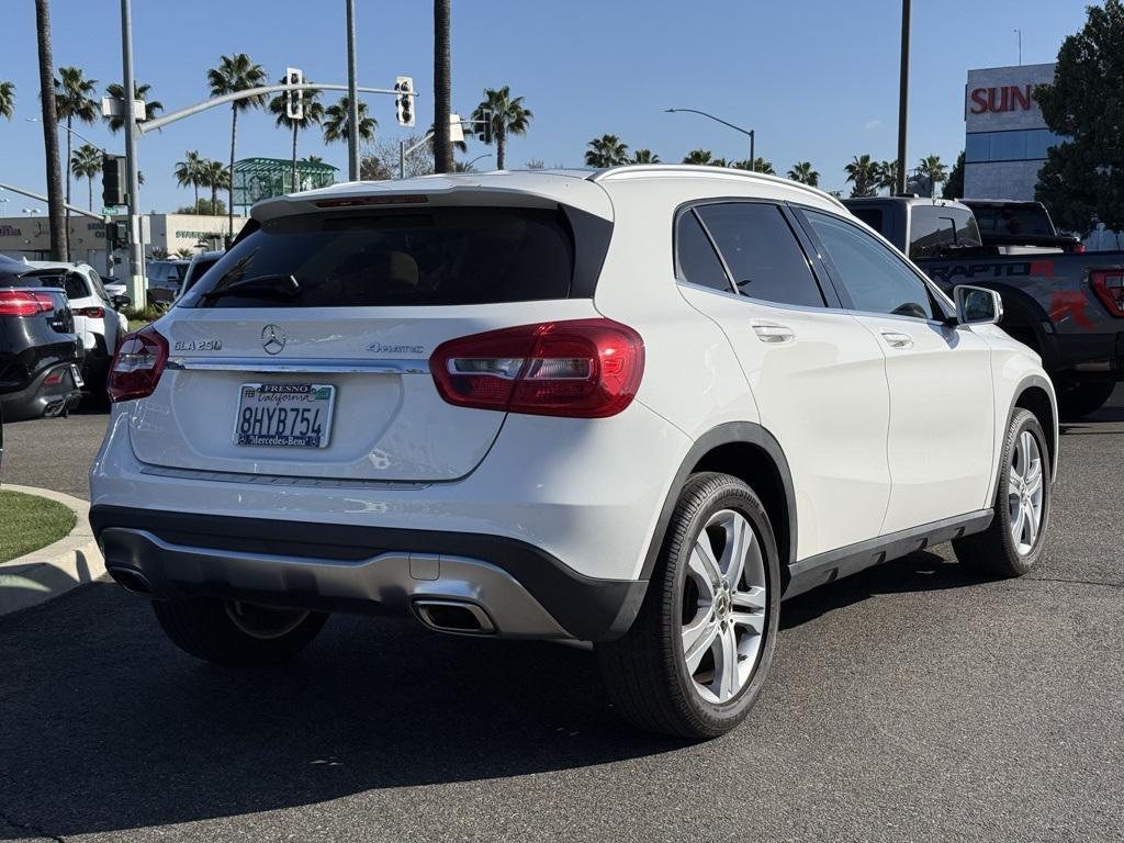 used 2019 Mercedes-Benz GLA 250 car, priced at $20,998