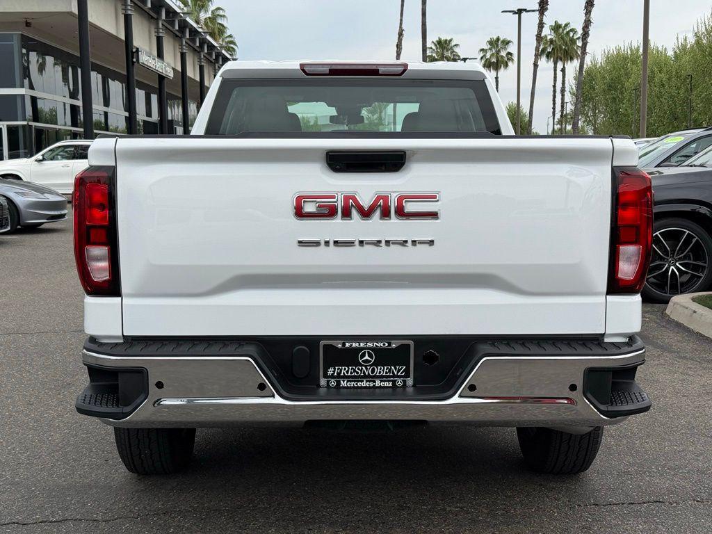 used 2024 GMC Sierra 1500 car, priced at $27,998