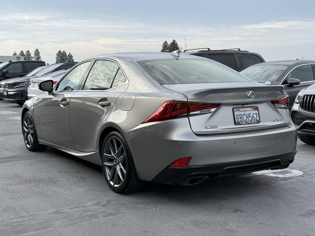 used 2018 Lexus IS 300 car, priced at $20,698