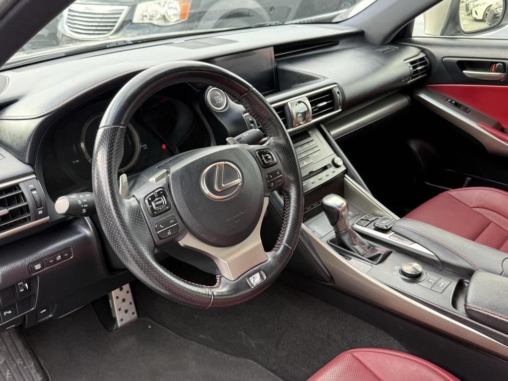 used 2018 Lexus IS 300 car, priced at $20,698
