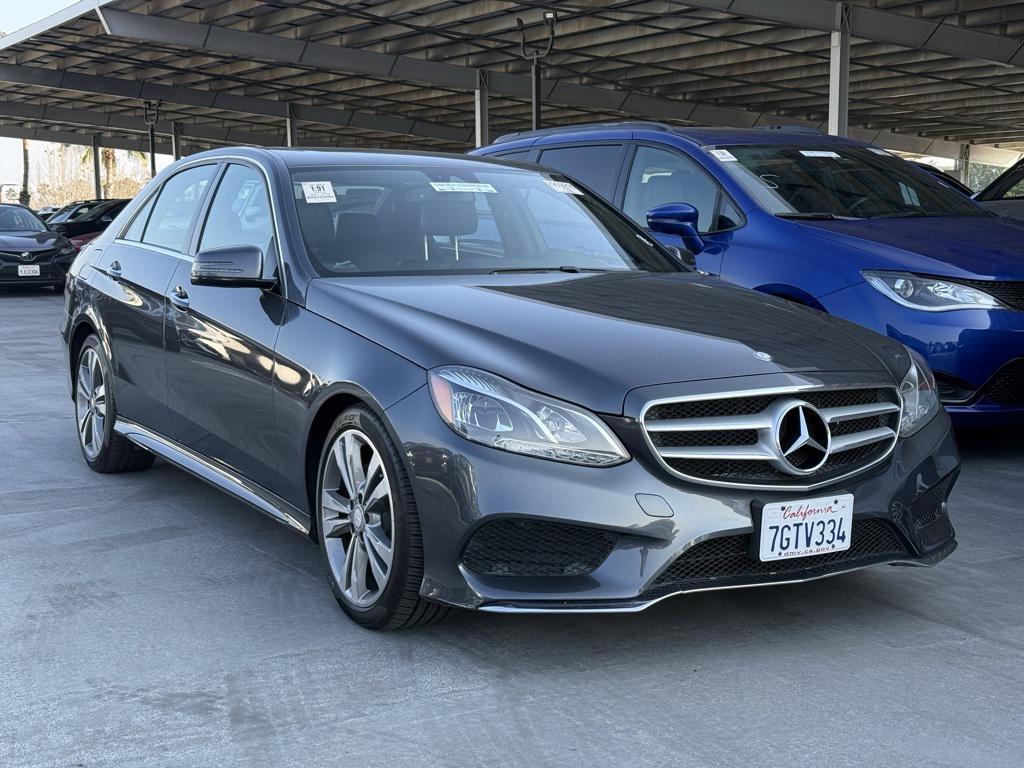 used 2014 Mercedes-Benz E-Class car, priced at $14,998