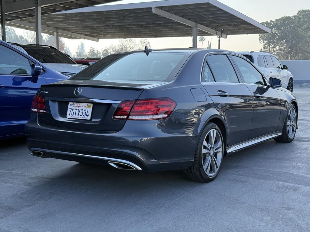 used 2014 Mercedes-Benz E-Class car, priced at $14,998