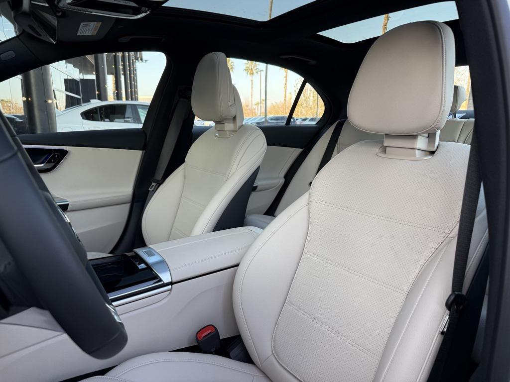 new 2026 Mercedes-Benz C-Class car, priced at $51,535