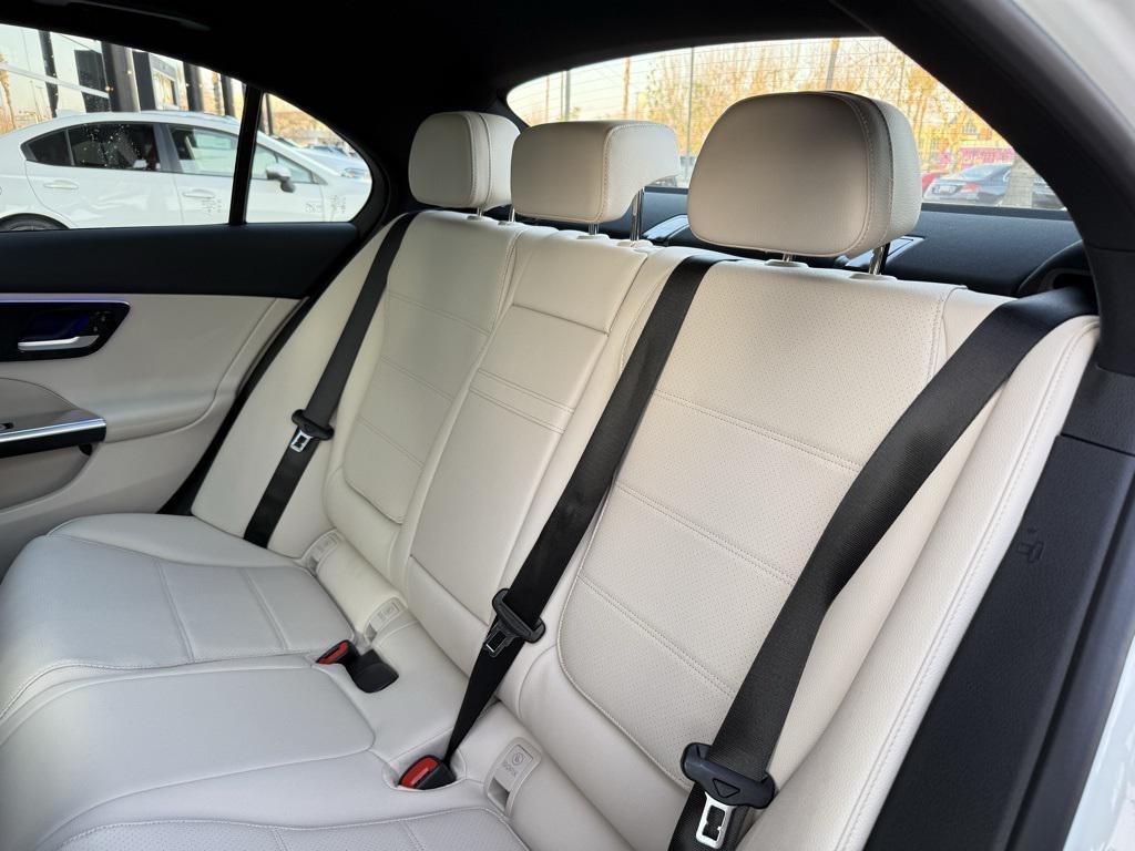 new 2026 Mercedes-Benz C-Class car, priced at $51,535