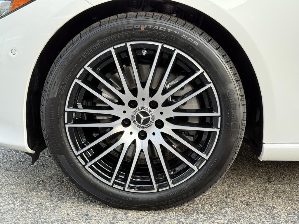 new 2026 Mercedes-Benz C-Class car, priced at $51,535