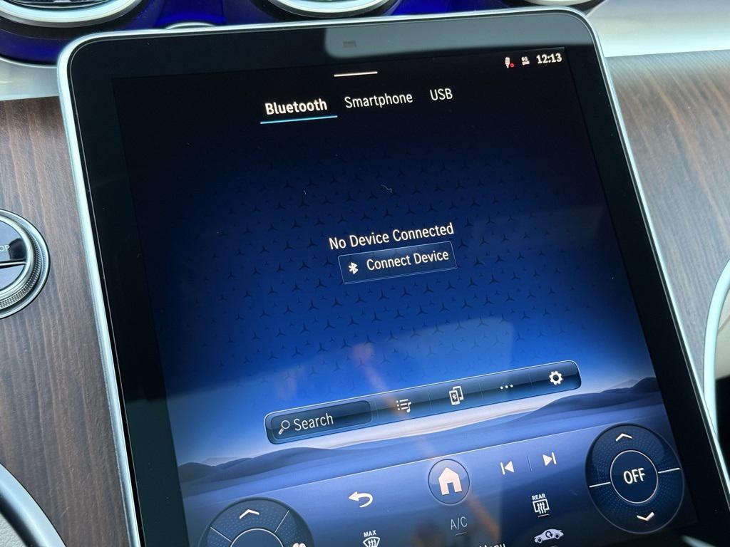 new 2026 Mercedes-Benz C-Class car, priced at $51,535