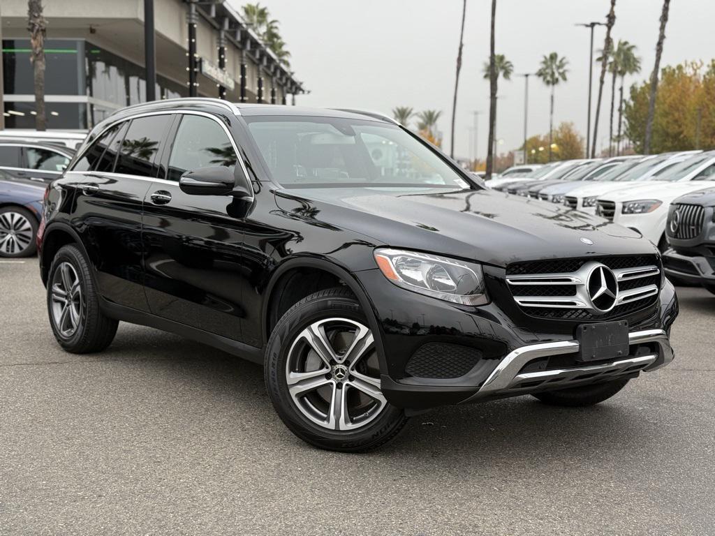 used 2017 Mercedes-Benz GLC 300 car, priced at $17,000