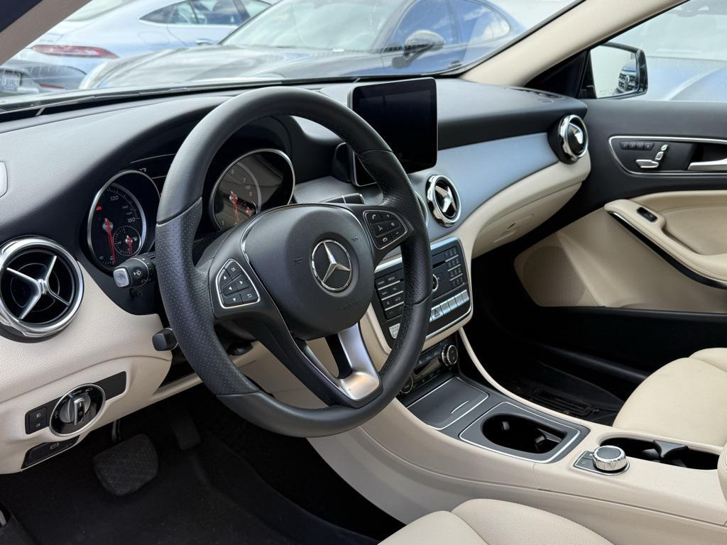 used 2018 Mercedes-Benz GLA 250 car, priced at $18,998